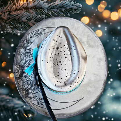BOGO Custom Fedora Hat