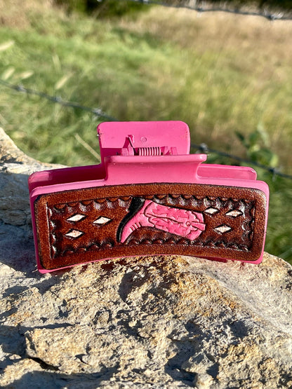 Large Claw Clip