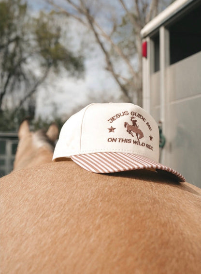 The Jesus Guide Me Baseball Cap PREORDER