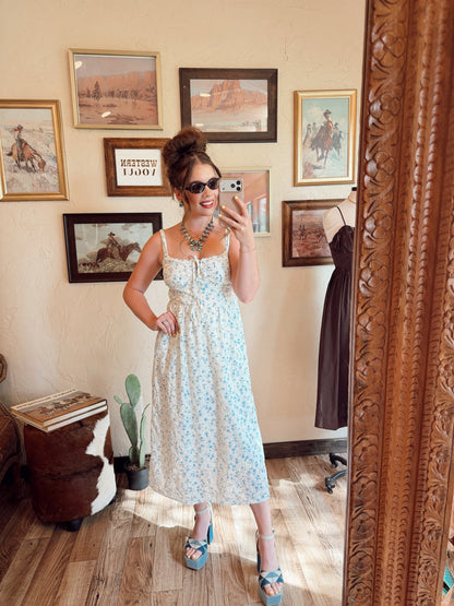 The Allison Dress