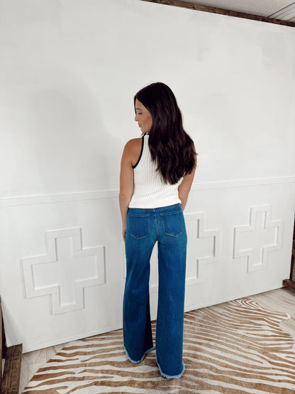 The Crawford Jeans in Medium Wash PREORDER