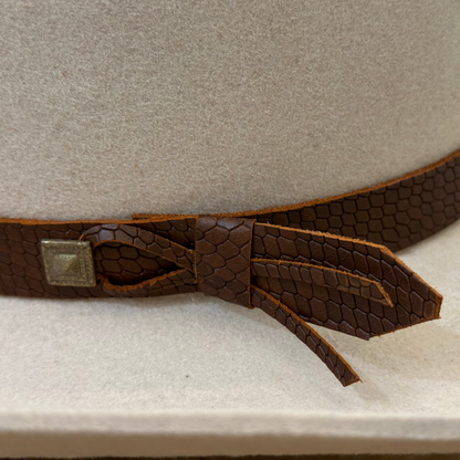 TRUE WESTERN CATTLEMAN WOOL HAT
