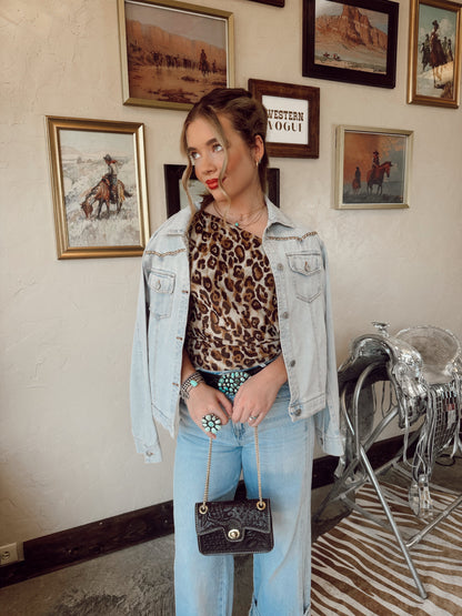 The Steiner Denim Jacket-MEDIUM