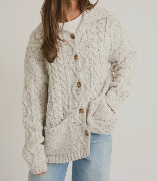The Gilmore Cardigan