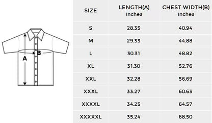 Baha Ranch Retro Pop Western Space Cowboy Camp Shirt