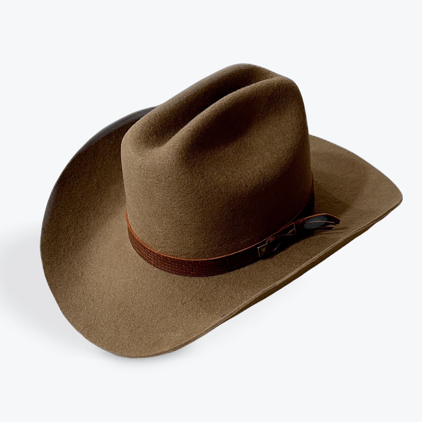 TRUE WESTERN CATTLEMAN WOOL HAT