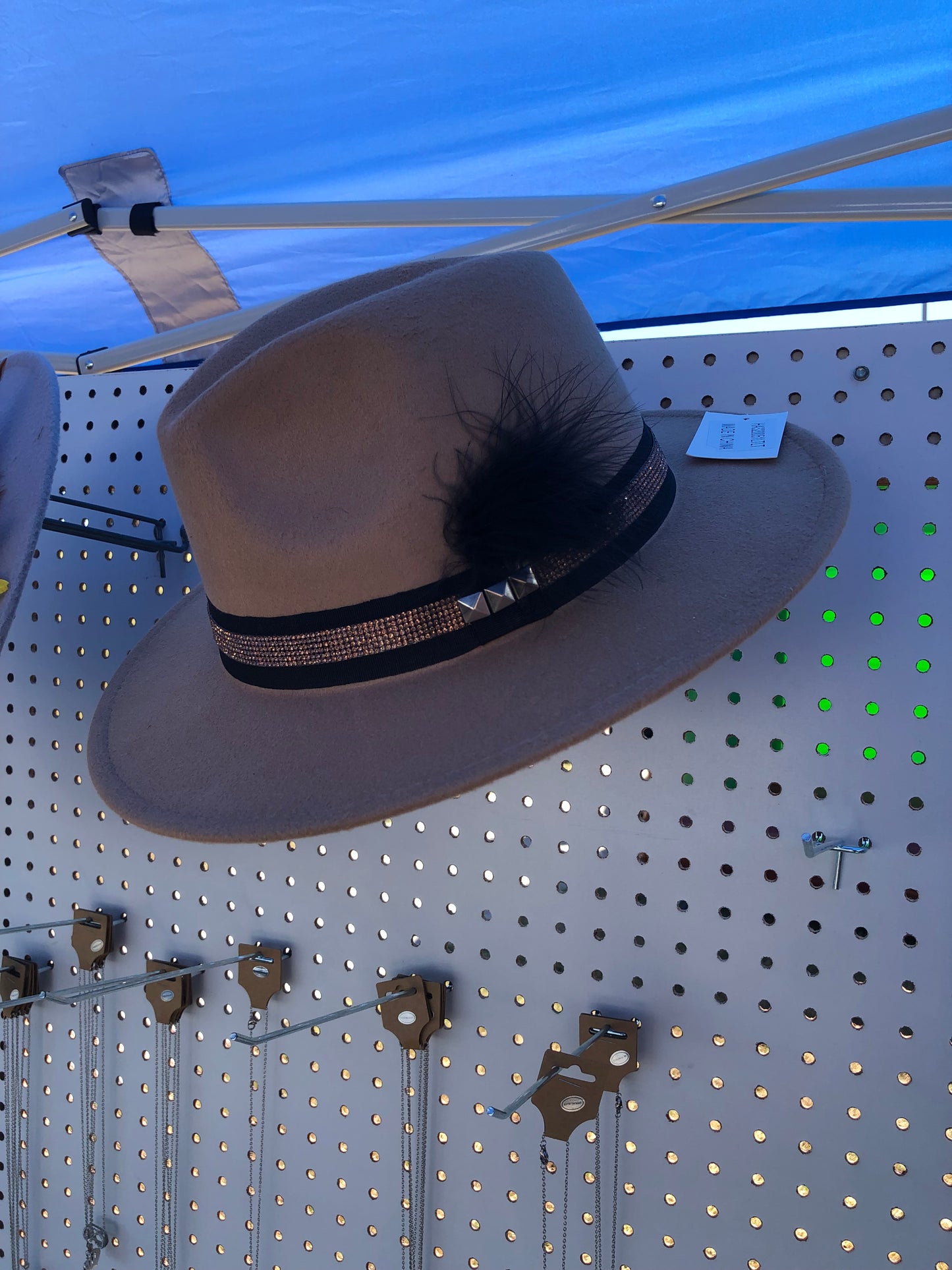 BOGO Custom Fedora Hat