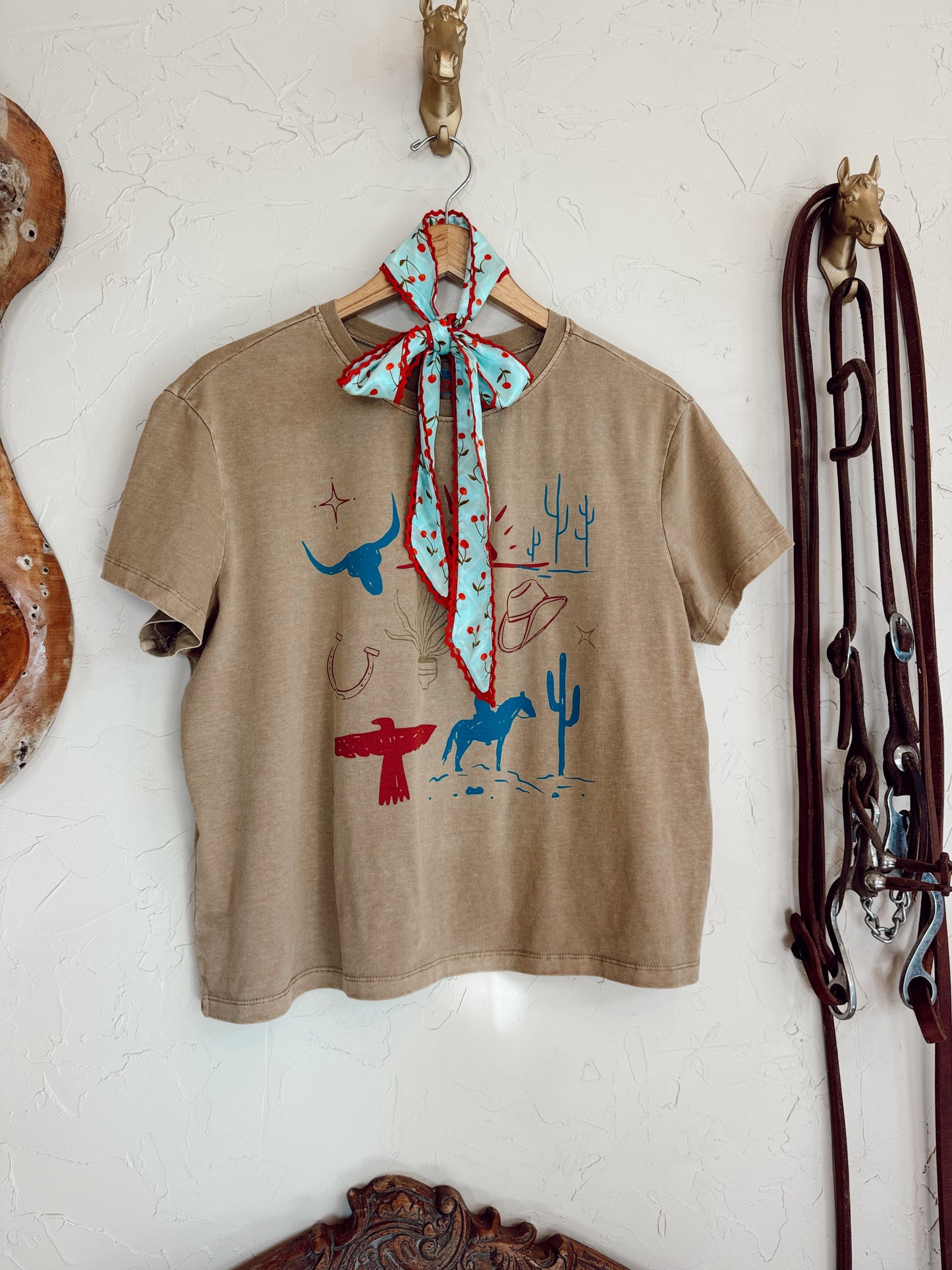The Cowboy Things T-Shirt