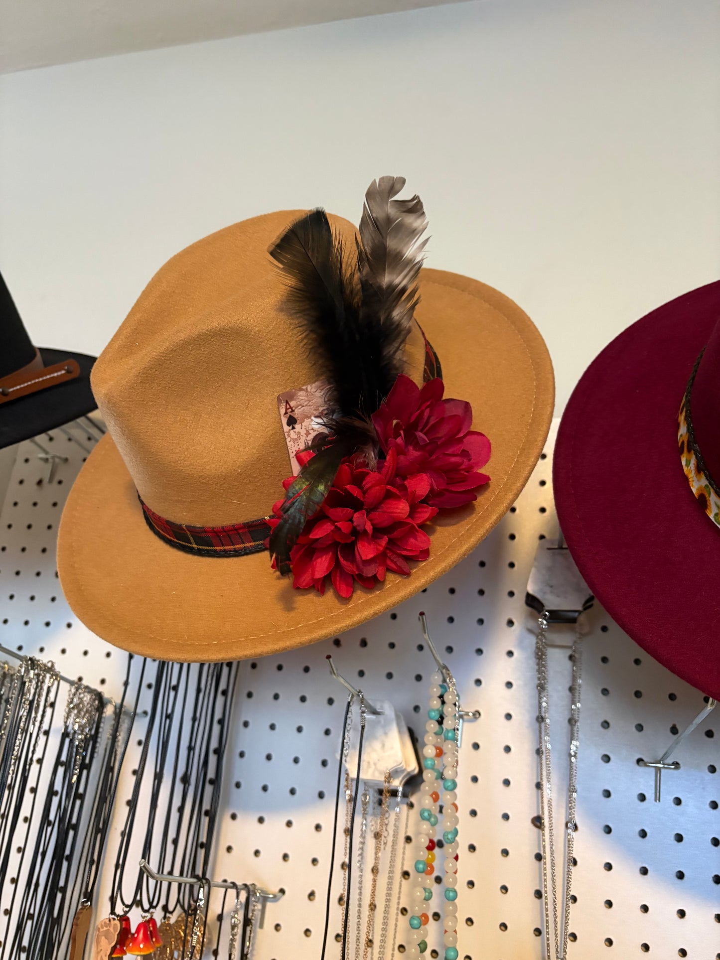 BOGO Custom Fedora Hat