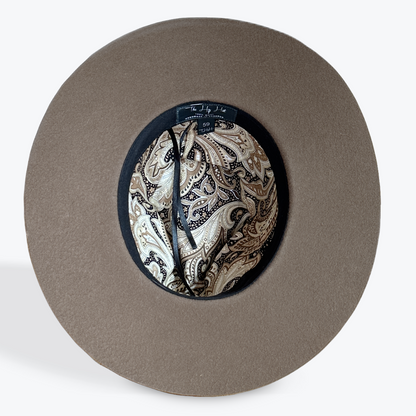 CRISS CROSS RANCHER HAT