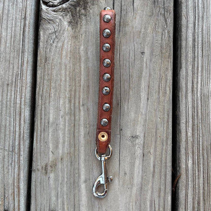 Leather Wristlets