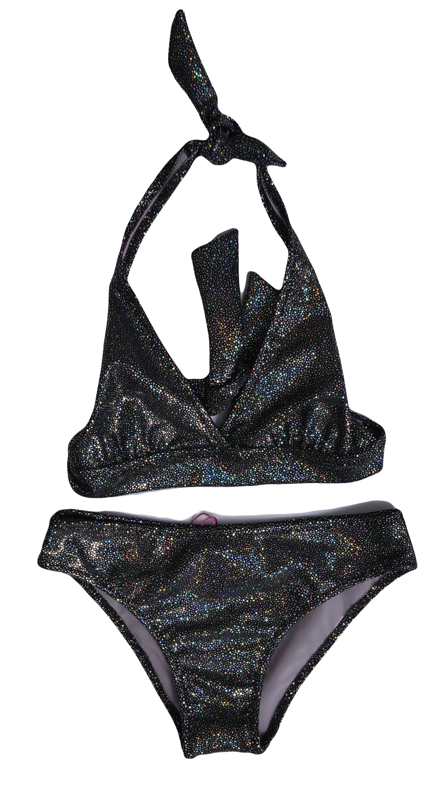 FEBE BLACK GLITTER