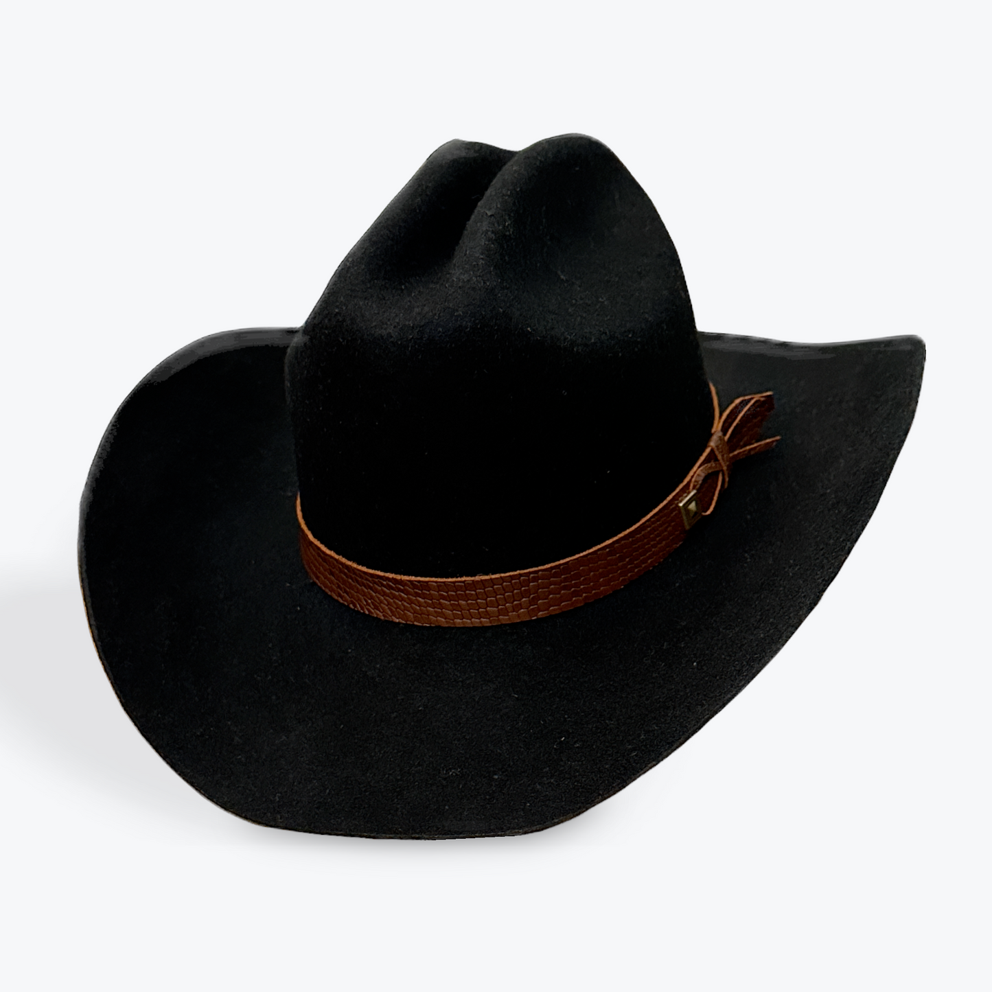 TRUE WESTERN CATTLEMAN WOOL HAT