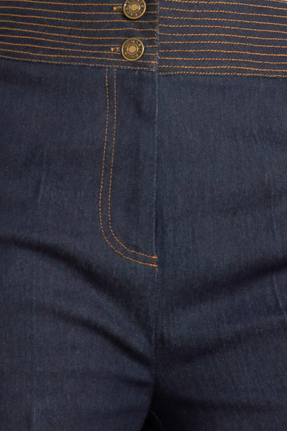 STRONG FRAME DENIM PANTS