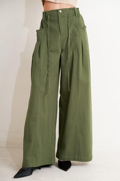 DAYLIGHT GROOVE WOVEN PANTS