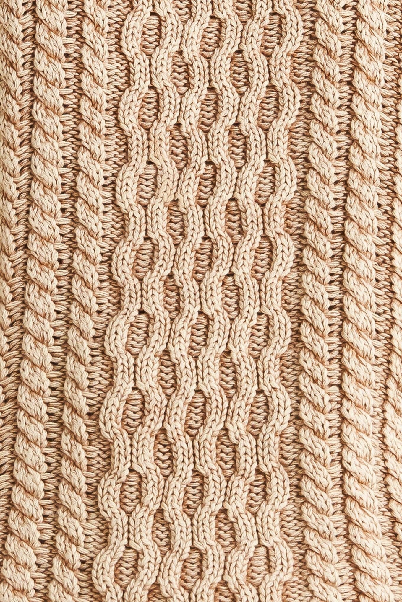 NEVER FORGET KNIT TANK TOP