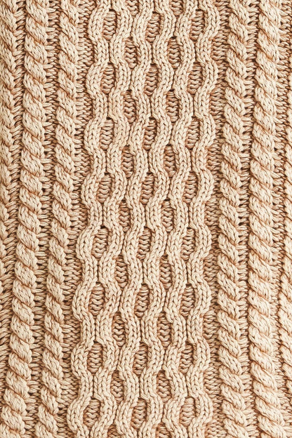 NEVER FORGET KNIT TANK TOP