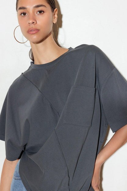 IN LOVE WITH ME KNIT TOP