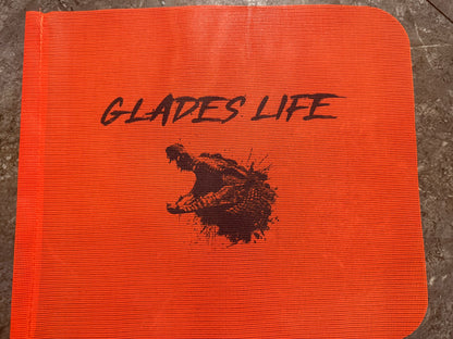 Glades Life Airboat Flag