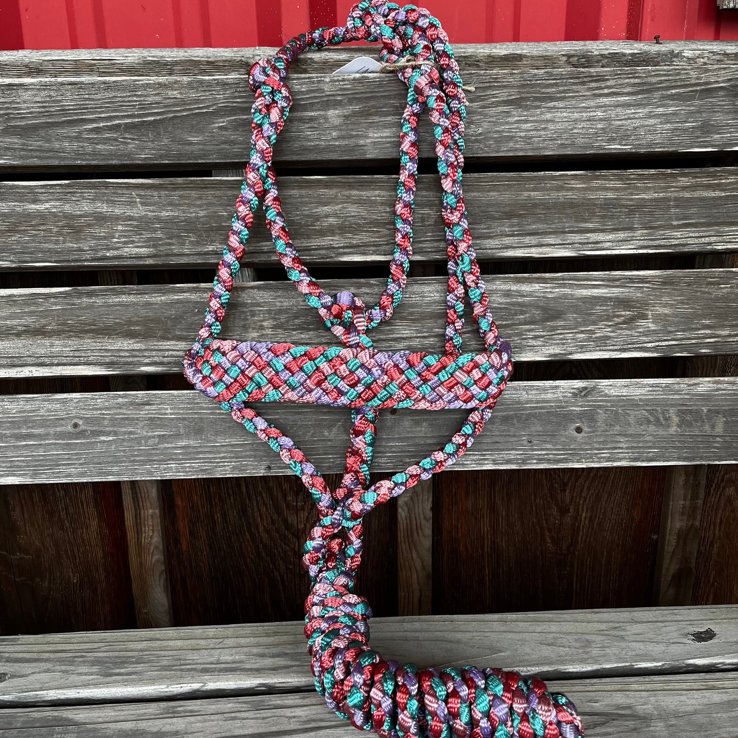 LMB Halter