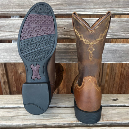 Heritage Roper | Ariat Mens