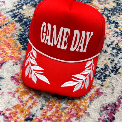 GAME DAY Spirit Trucker