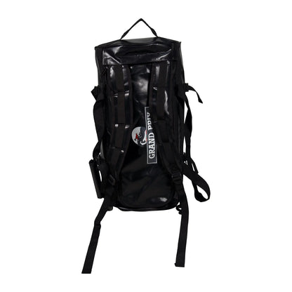 Grand Prix Duffle Backpack Travel Bag