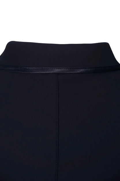 Grand Prix Saltare Dolce 4 Button Riding Show Jacket, Navy