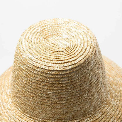 Wanderlust Straw Wide Brim Sun Hat