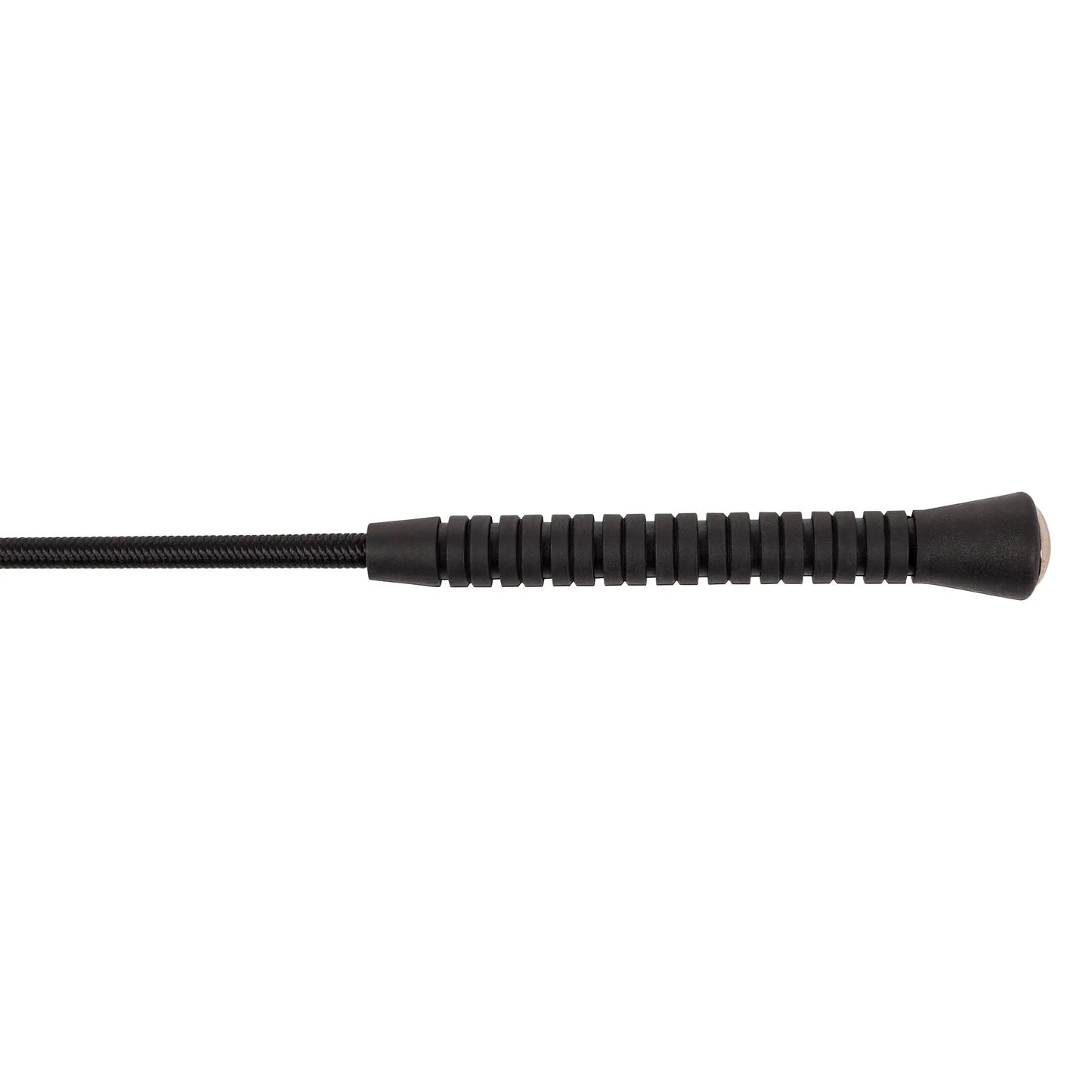 Huntley Equestrian Rubber Handle Jumping Bat