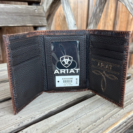 Ariat Performance Trifold
