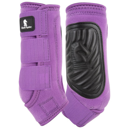 Classic Fit Hind Violet Purple