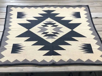 The Tasha Polizzi Southwestern Print Buckley Throw Blanket
