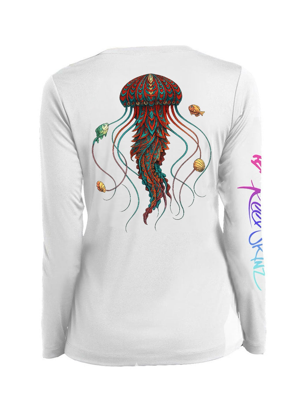 Retro JellyFish