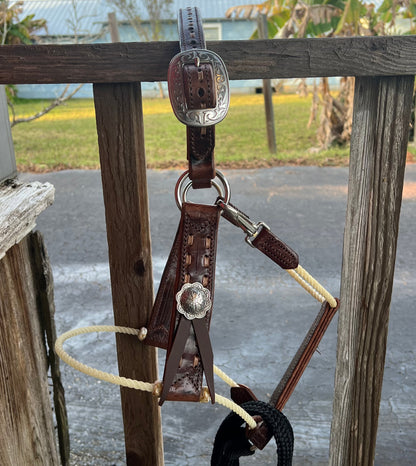 Rope Nose Halter