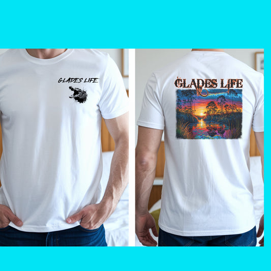 Unisex GLADES LIFE T-Shirt