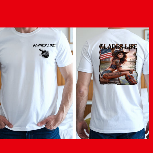 Unisex GLADES LIFE T-Shirt