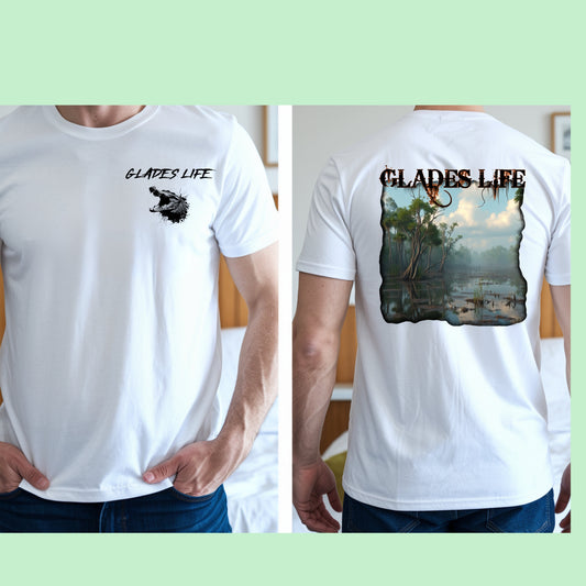 Unisex GLADES LIFE T-Shirt