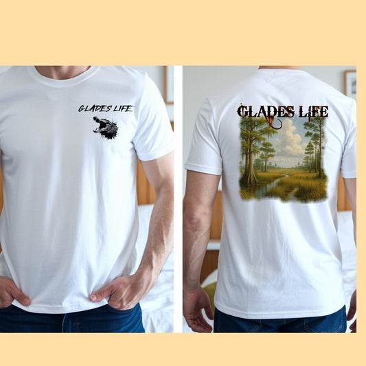 Unisex GLADES LIFE T-Shirt