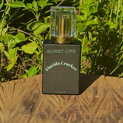 Glades Life cologne  Florida Cracker Fragrance 4oz bottle