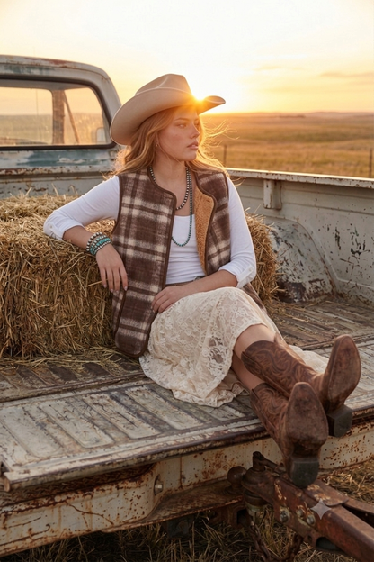 The Big Sky Vest