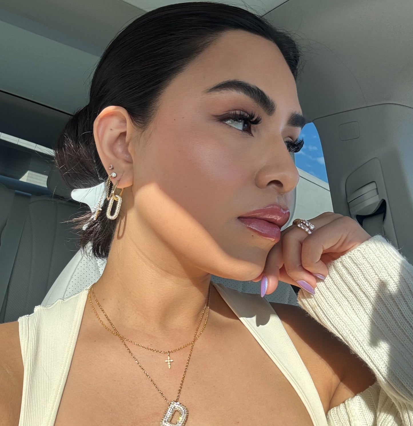 Vanessa Earrings