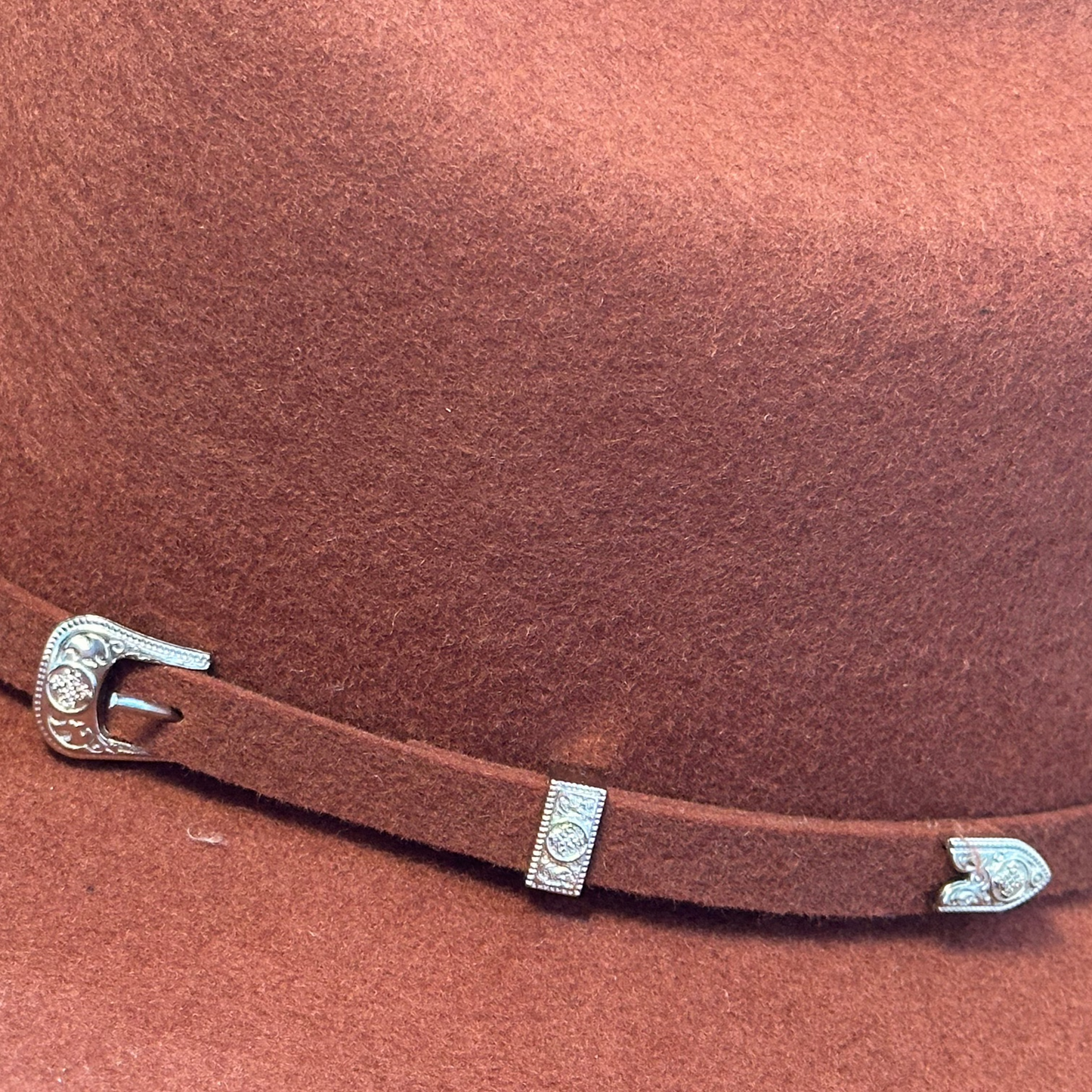 THE WOOL COWBOY HAT