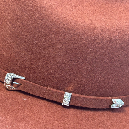 THE WOOL COWBOY HAT