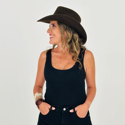 BANDIDO WESTERN HAT