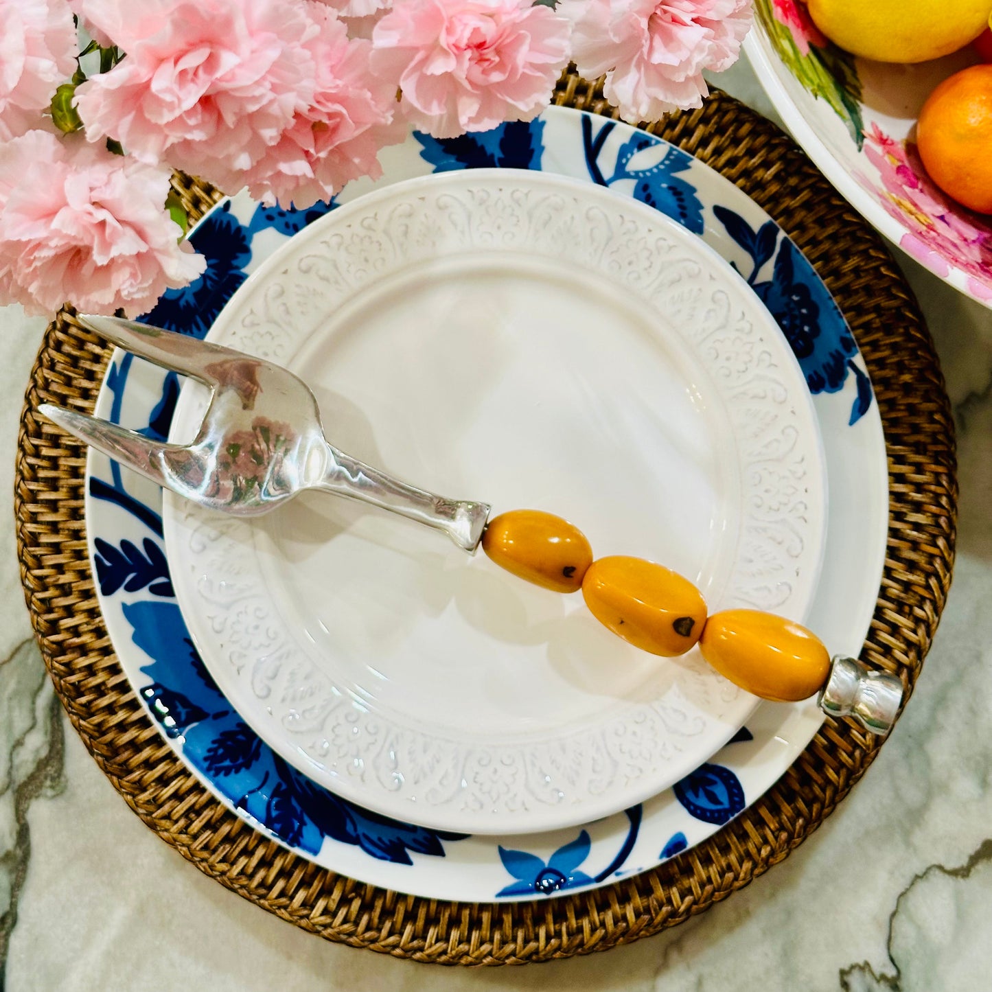 HANDCRAFTED SERVEWARE