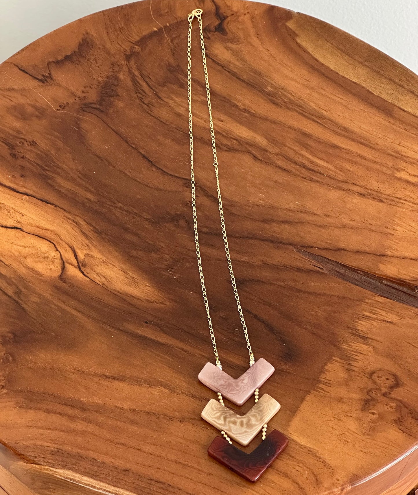 V NECKLACES