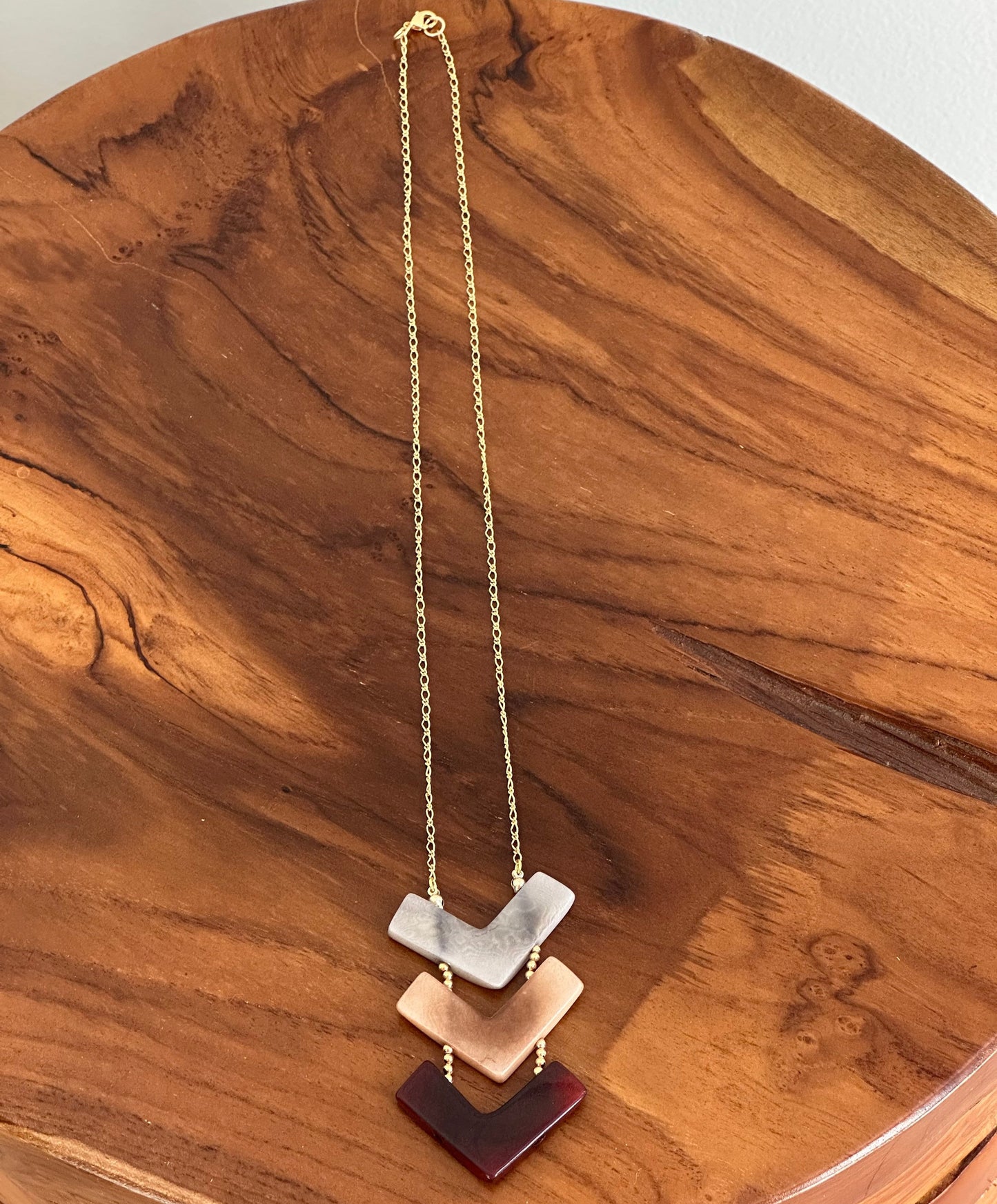 V NECKLACES