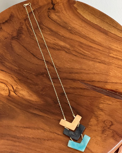 V NECKLACES