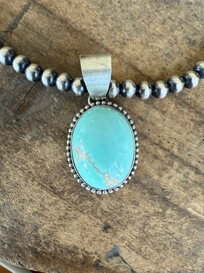 Big Bend Royston Pendant